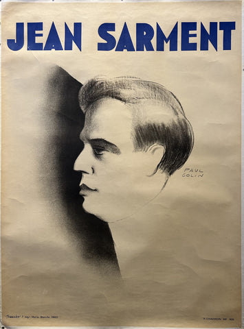 Link to  Jean SarmentFrance, 1930  Product