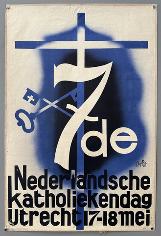 Link to  7de Nederlandsche KatholiekendagNetherlands, 1937  Product