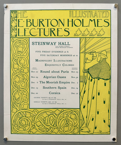 The Illustrated E Burton Holmes Lectures