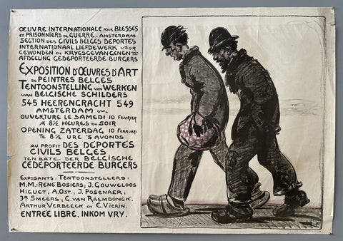 Link to  Œuvre Internationale Pour Blesses et Prisonniers de GuerreNetherlands, 1931  Product