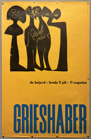 Link to &nbsp;GrieshaberNetherlands, C.1960's &nbsp;Product