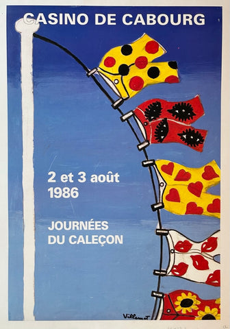 Link to  Casino de Cabourg / Journées du Caleçon ✔France, 1986  Product
