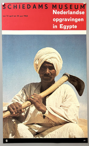 Link to  Nederlandse opgravingen in EgypteNetherlands, 1962  Product