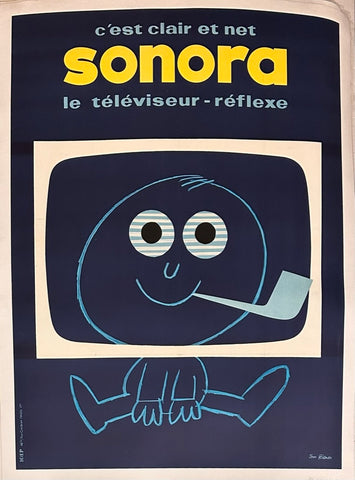 Link to  Sonora Poster ✓France, c. 1950  Product