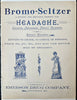 Will you dance with me Sally? - Bromo Seltzer