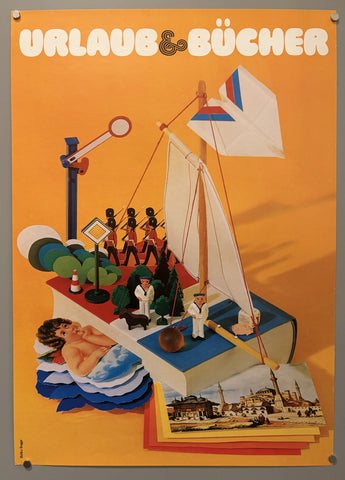 Urlaub & Bücher