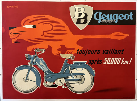 Peugeot Centri