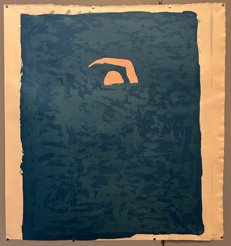 Link to  Robert Moskowitz: Swimmer #24United States, c. 1984  Product