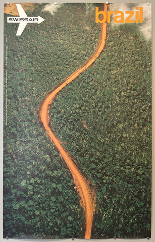 Swissair Brazil