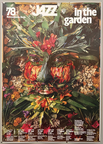 Link to &nbsp;Jazz in the garden '78Germany, 1978 &nbsp;Product