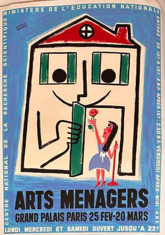 Link to  Arts Menagers - Household Arts Fair ✓Francis Bernard  Product