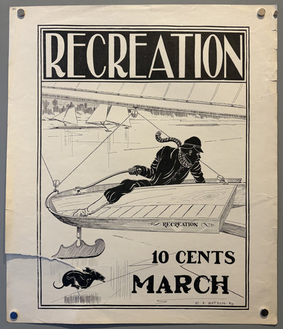 Link to &nbsp;RecreationUSA, c. 1896 &nbsp;Product