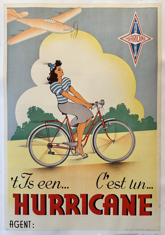 t Is een.. C'est un... Hurricane