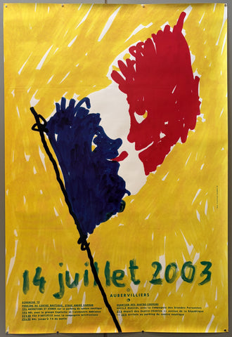 Link to &nbsp;14 Juillet 2003France, 2003 &nbsp;Product