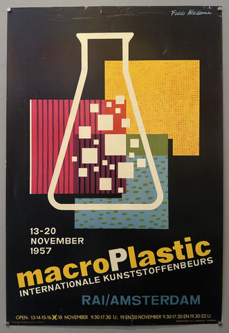 Link to  Macro Plastic Internationale KunststoffenbeursNetherlands, 1957  Product