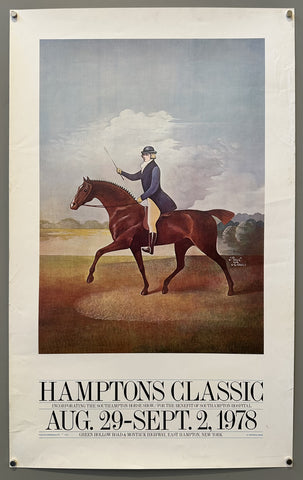 Link to &nbsp;Hamptons Classic 1978USA, 1978 &nbsp;Product