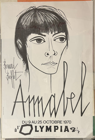 Link to  Annabel al l'OlympiaFrance, 1970  Product