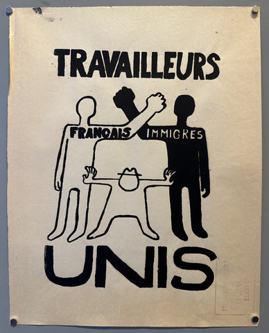 Link to  Travailleurs Unis #2France, 1968  Product