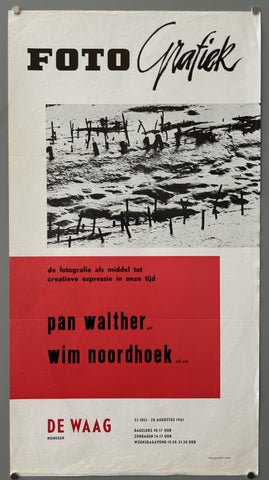 Foto Grafiek Pan Walther & Wim Noordhoek