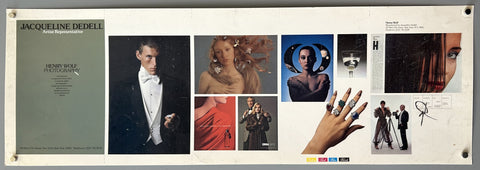 Jacqueline Dedell Artist Representative