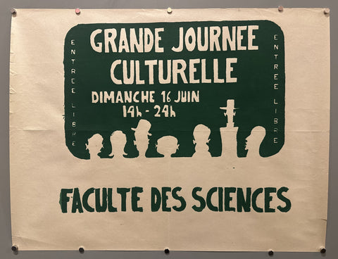 Link to  Grande Journee CulturelleFrance, 1968  Product