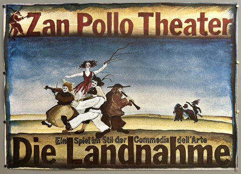 Die Landnahme