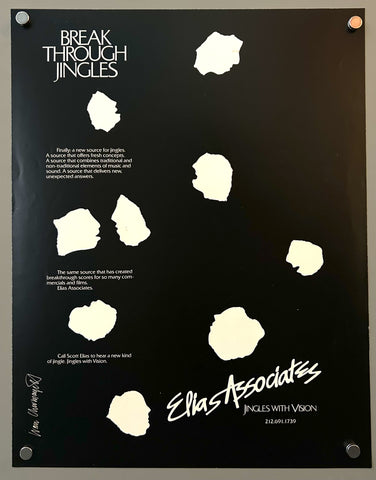 Link to &nbsp;Break Through Jingles #2USA, c. 1990 &nbsp;Product