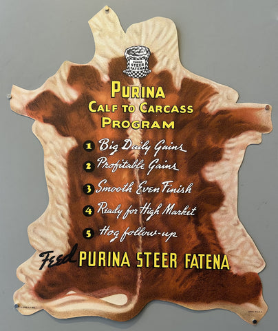 Link to  Purina Calf to Carcass ProgramUSA, 1942  Product