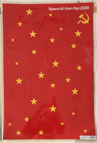 Link to  Space Art from the USSRUSA, 1976  Product