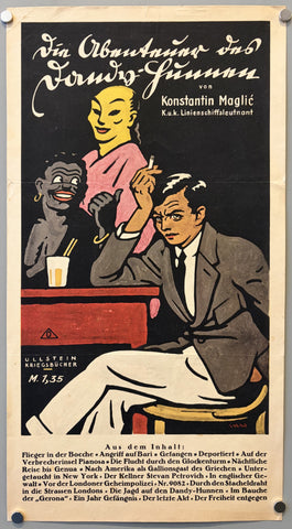 Die Abenteuer des Dandy-Hunnen