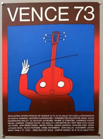 Link to  Vence 73France, 1973  Product