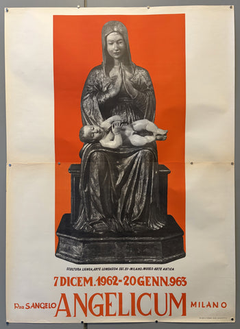 Link to &nbsp;Angelicum MilanoItaly, 1962 &nbsp;Product