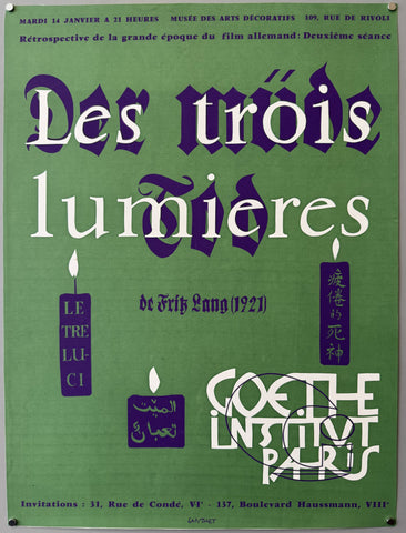 Les Trois Lumieres