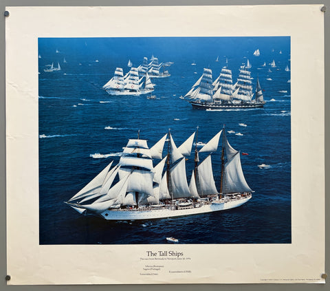 The tall ships