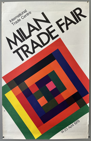 Link to  Milan Trade FairMilan, 1979  Product