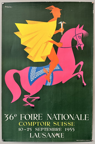 36e Foire Nationale Comptoir Suisse