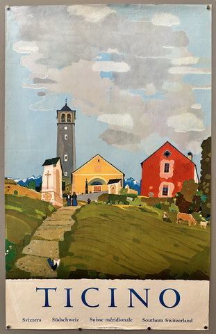 Link to &nbsp;TicinoSwitzerland, c.1950s &nbsp;Product