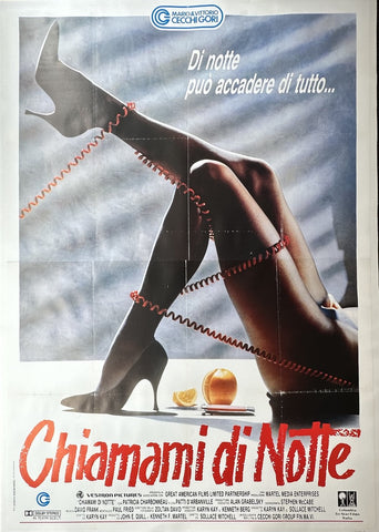 Chiamami di Notte