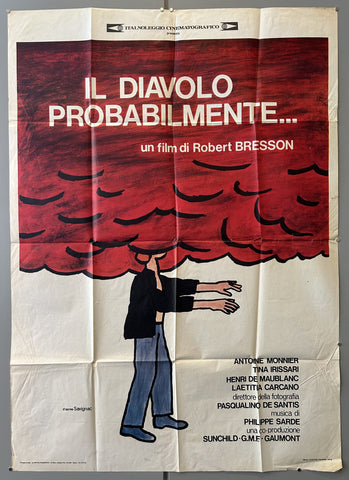 Link to  Il Diavolo ProbabilmenteItaly, 1977  Product