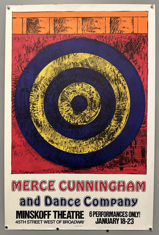 Link to &nbsp;Merce Cunningham and Dance CompanyUSA, c. 1980s &nbsp;Product