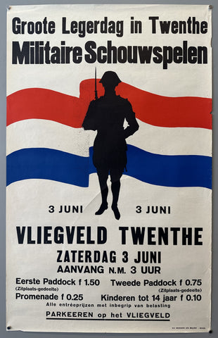 Link to  Militaire SchouwspelenNetherlands, 1950s  Product