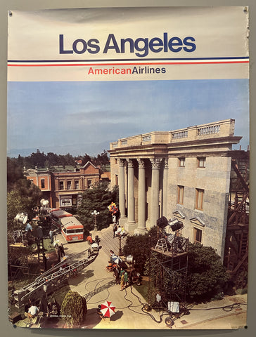 Link to  Los Angeles American AirlinesUSA, c. 1970s  Product