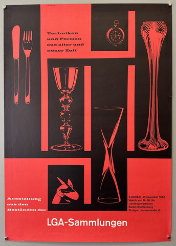 Link to  LGA-SammlungenAustria, 1959  Product