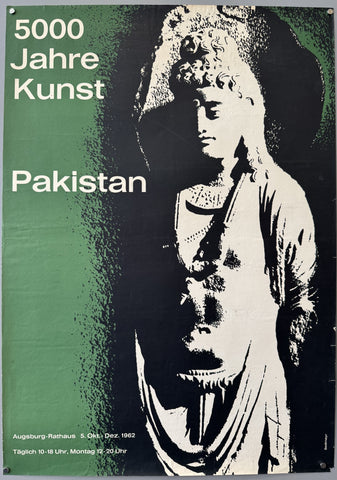 Link to &nbsp;5000 Jahre Kunst PakistanGermany, 1962 &nbsp;Product