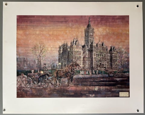 Manchester Town Hall