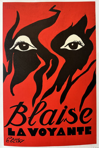 Link to &nbsp;Blaise La VoyanteFrance, c. 1950s &nbsp;Product