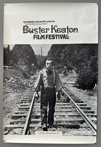 Link to  Buster Keaton Film Festival #1USA, 1970  Product