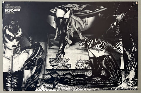 Mode Avantgarde #2