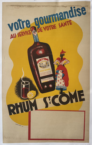 Rhum St.Come