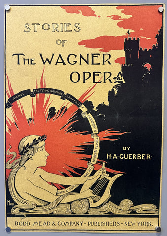 Link to &nbsp;Stories of the Wagner OperaUSA, 1895 &nbsp;Product